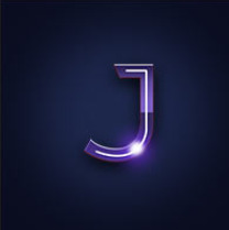 J