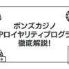 ボンズカジノのVIPロイヤリティプログラムを徹底解説！