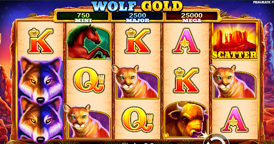 ウルフゴールド