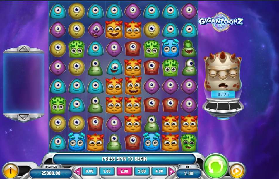 ギガントゥーンズ