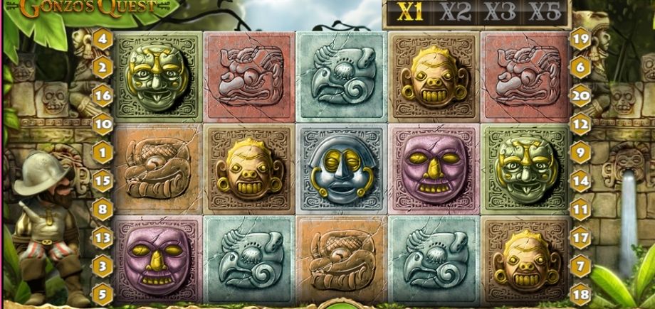 Gonzo's Quest
