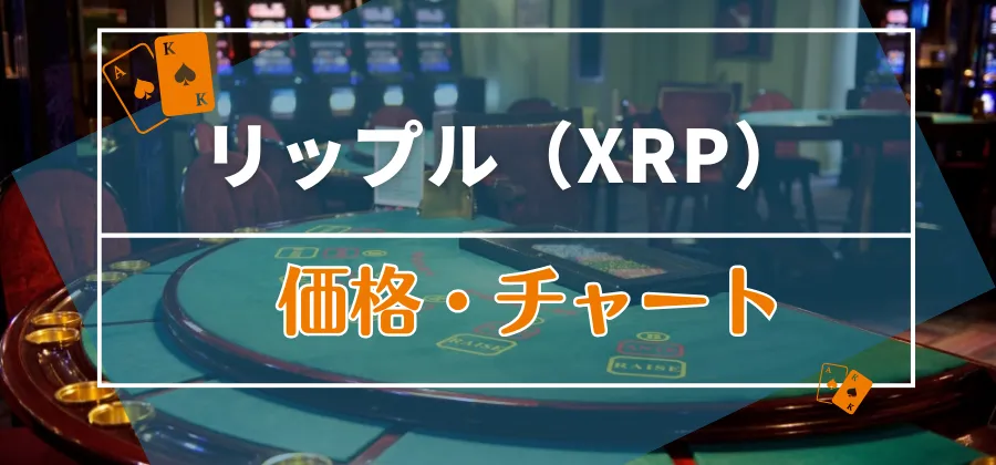 リップル（XRT）の価格・チャート