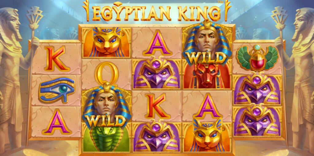 EGYPTIAN KING