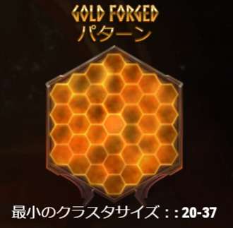 GOLD FORGED