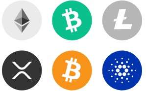 仮想通貨一覧