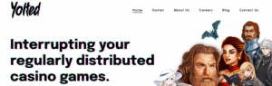 Yoltedの公式サイト