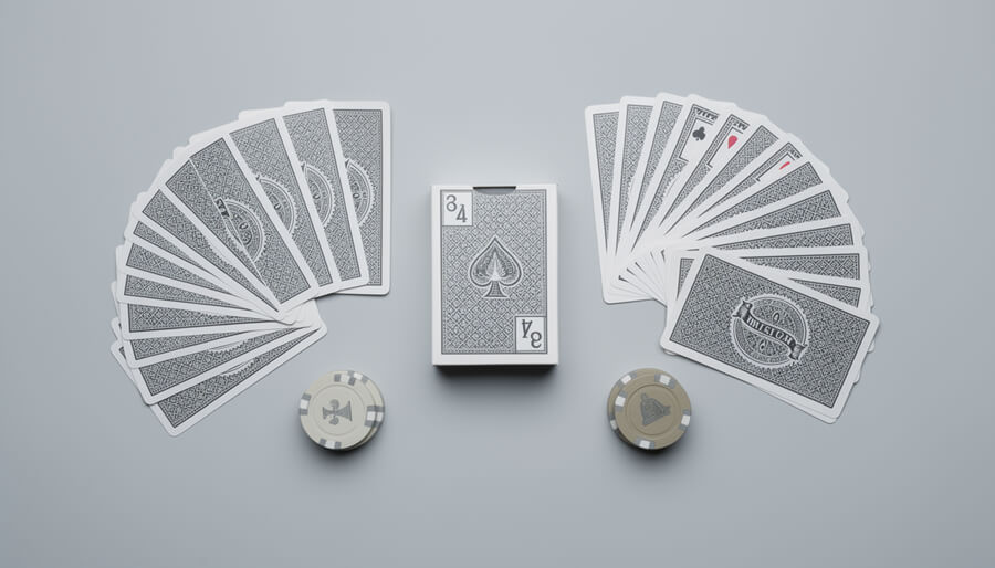 2人で遊べるトランプゲーム