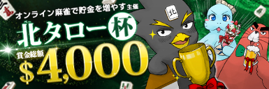 北太郎カップトーナメント 設定画像
