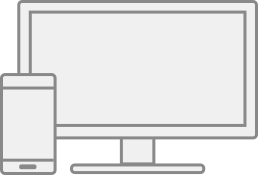 Phone and Desktop