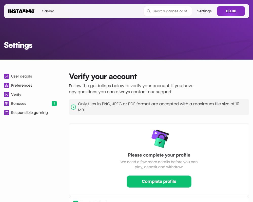STEP2：基本情報の入力