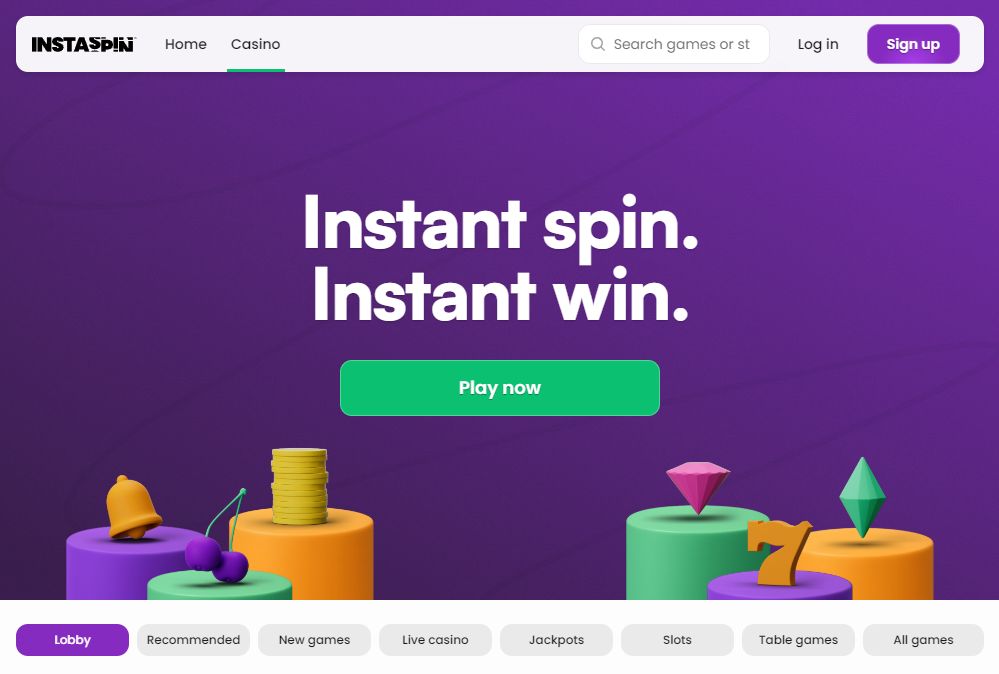 インスタスピンのおすすめポイント