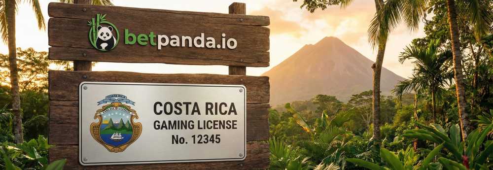 コスタリカライセンス