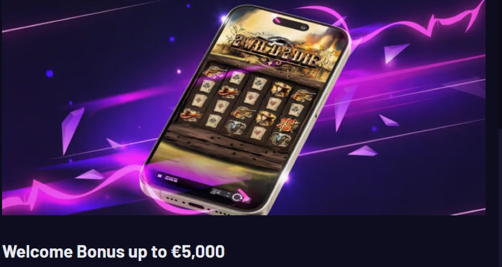 ファストスロット ウェルカムボーナス