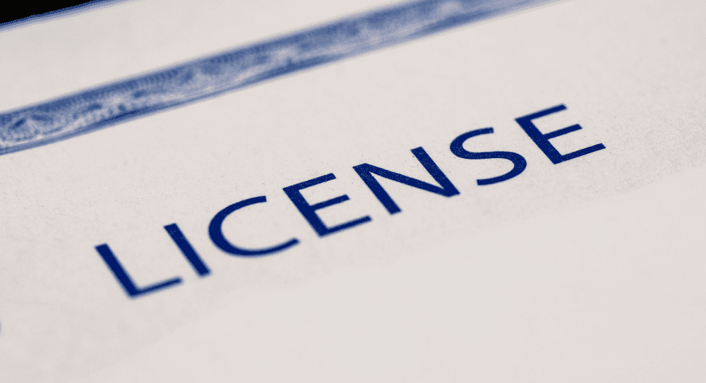 コインカジノのライセンス