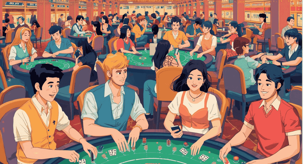 コインカジノはこんな人におすすめ