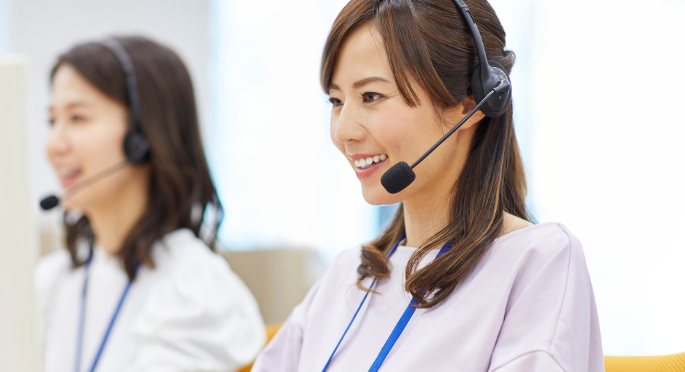 カスタマー対応