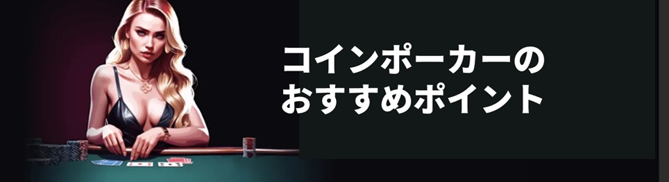 おすすめポイント