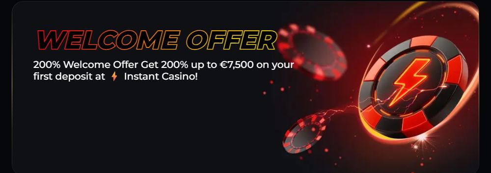 ウェルカムボーナス