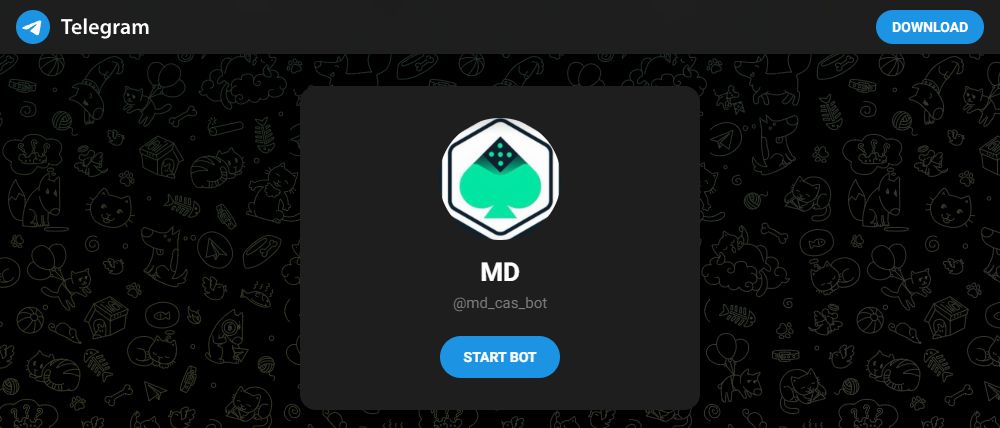 テレグラムカジノ